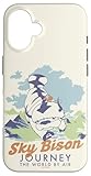 Avatar: The Last Airbender Sky Bison Journey The World Case for iPhone 16