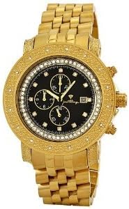 Superstar Tourbillon with Silver Numerals on Astro Black Dial