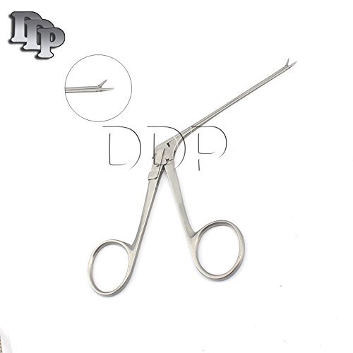 Integra Miltex Bellucci Ear Forceps 3 In. (7.6cm) Shaft; 8mm Serrated - Foto 6