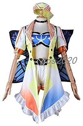 ラブライブ！渡辺曜 コスプレ衣装 Amazon.co.jp: cos2020 ラブライブ!サンシャイン!! Aqours LoveLive