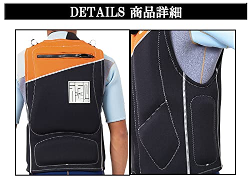 Amazon | 即出荷 ライフジャケット SUP インフレータブル ACTIVE