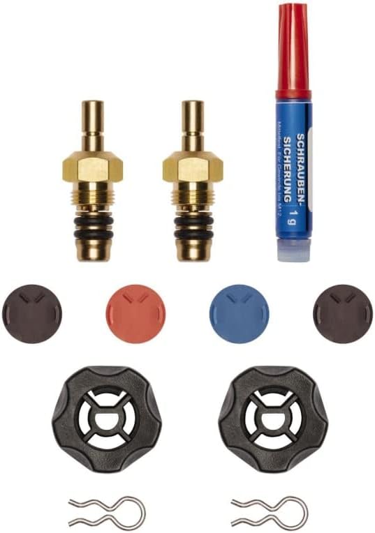 Testo Digital Manifold Valve Replacement Kit