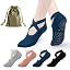 4pairs-(1grey&1black&1blue&1pink)