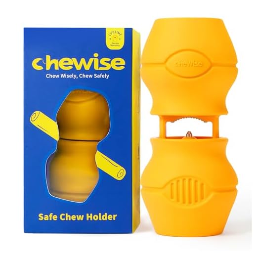 Heavy-Duty Bully Stick Chew Holder