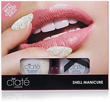 Ciate Shell Manicure (Wish Upon a Starfish)