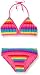Freestyle Big Girls' Bikini Fiesta Two Piece Swimsuit