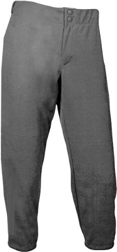Intensity Girls Lowrise Doubleknit Softball Pant N5300Y (Medium)