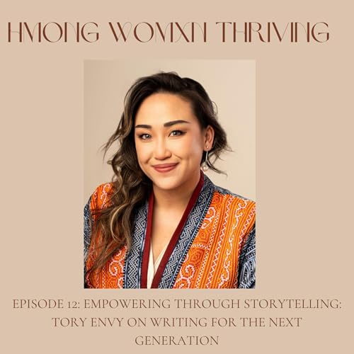 Episode 12: Inspiring Young Minds: Tory Envy on Representation in Children's Literature