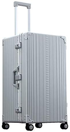 Aleon 30" International Trunk Aluminum Hardside Luggage