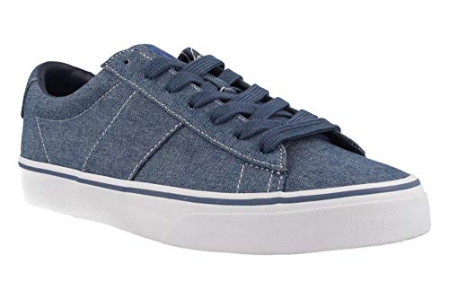 Zapatillas Polo Ralph Lauren Sayer - Color - Azul, Talla - 41