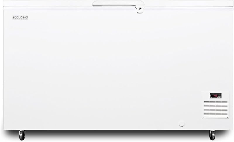 Summit EL41LT Chest Freezer, White — 1 of 5
