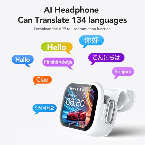 AI Smart Language Learning Device