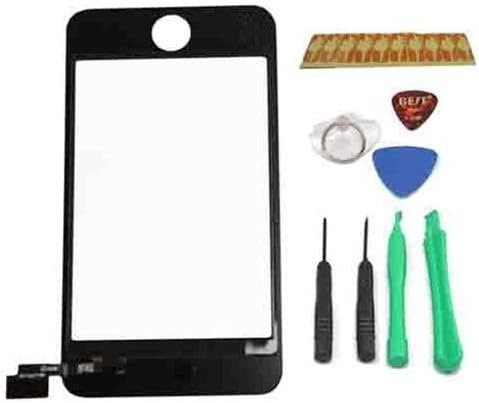 Replacement touch screen digitizer for Apple iPod Touch 2 2nd Generation+Repair tools