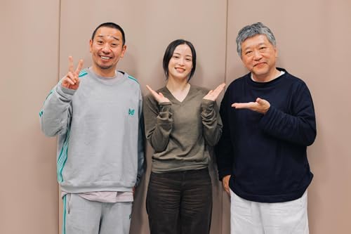 広瀬すずの「よはくじかん」#139 ゲスト：是枝裕和さん、千鳥・大悟さん