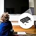 Quiet Low-Crash Radiator Fan for Laptop - Efficient Cooling Tool for Computer Hosts, Laptops, Industrial Cases, & Routers - Offers Stable Performance as a Cooling Accessory