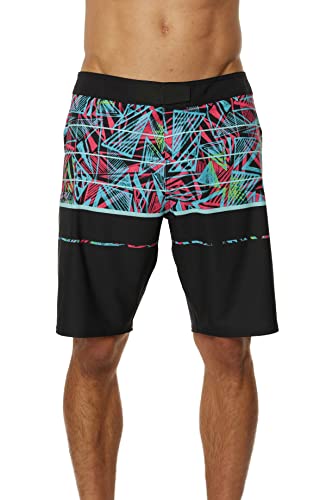 Mens Hyperfreak Hydro Wanderer Swim, Black, 38 #TOP20