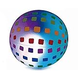 Diámetro: 51 cm HOGAR Y MAS Balon Hinchable Luminoso 51 CM