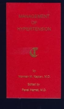 Paperback Management of Hypertension Book