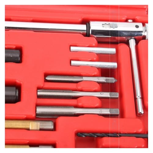 Kit herramientas extractoras bujías Rynzo para sacar piezas rotas con llave 7