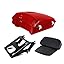 Wicked Red Chopped Trunk Set #2