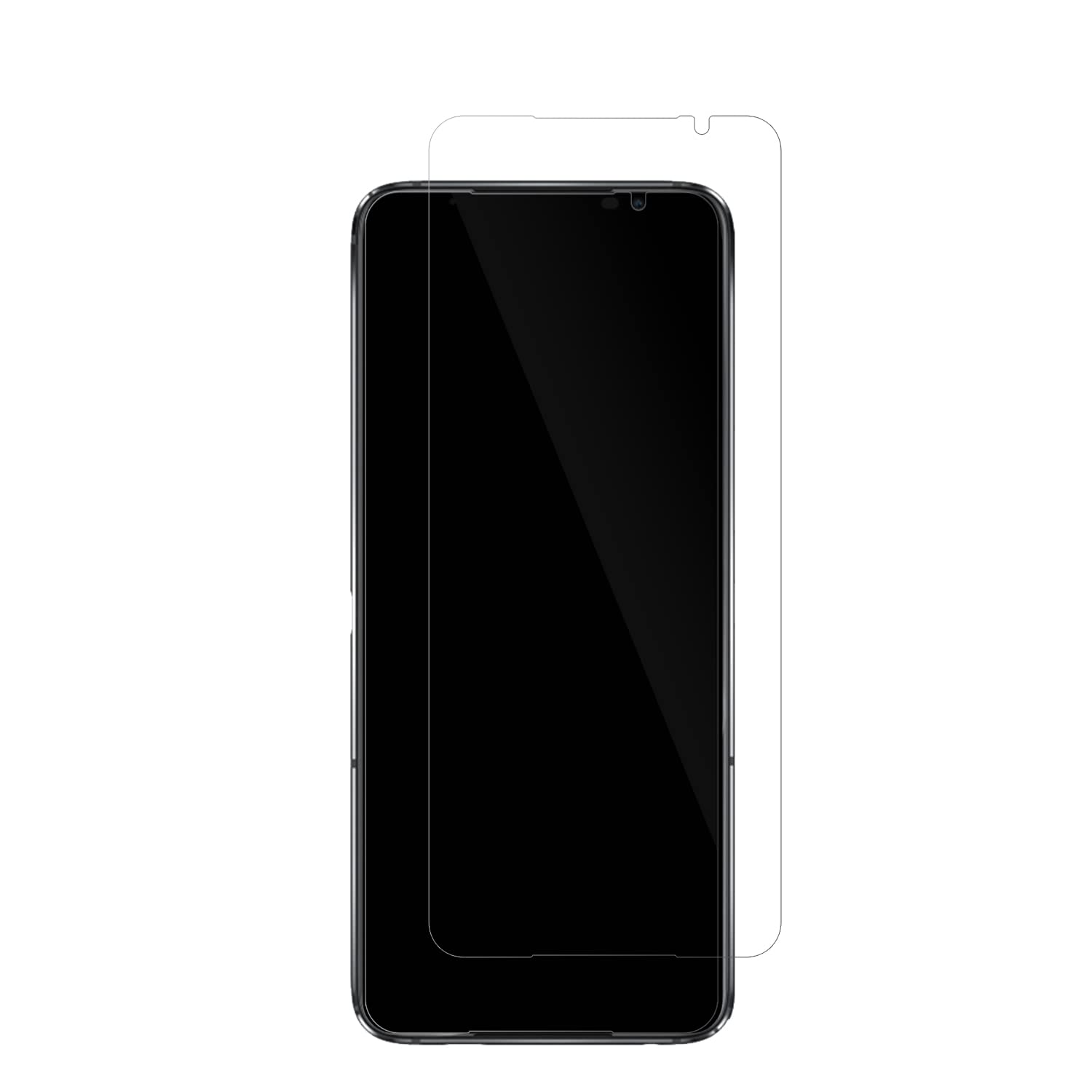 dipos I 6X Pellicola Protettiva Compatibile con ASUS ROG Phone 3