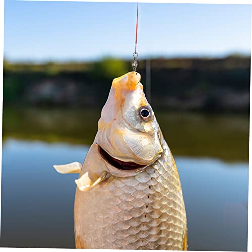 Cables de pesca KOMBIUDA con giratorios 100 piezas miniatura 4