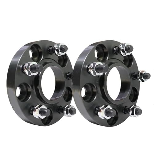 Entretoises de roue 25mm Jetour Traveler T2 contre le roulis