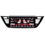 Kompatibel mit BMW G01 G02 F97 F98 G30 G31 G32 8,8