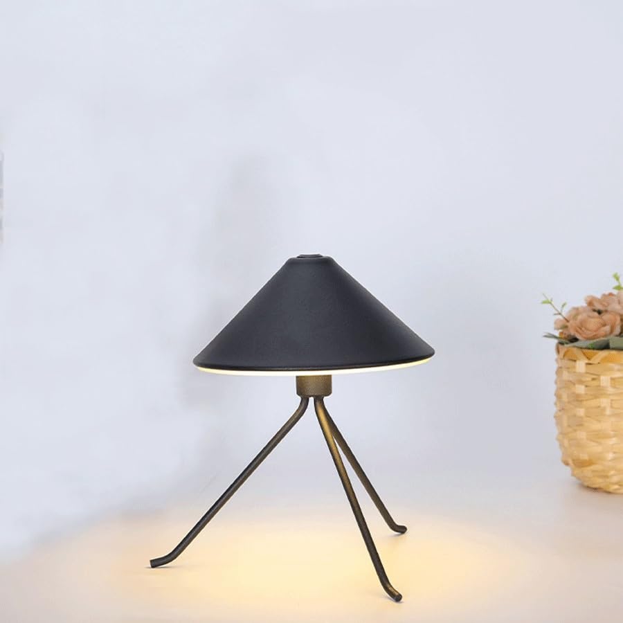 accessori lampade Lampada da scrivania con luce notturna semplice e creativa for camera letto
