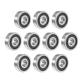 626-2RS Cuscinetto Sfere Scanalatura Profonda 6x19x6mm - Foto 7