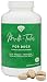 Project Paws Multi Tabs Plus Dog Vitamins - Chewable Multivitamin Pet Tablets for Dogs - 180 Count