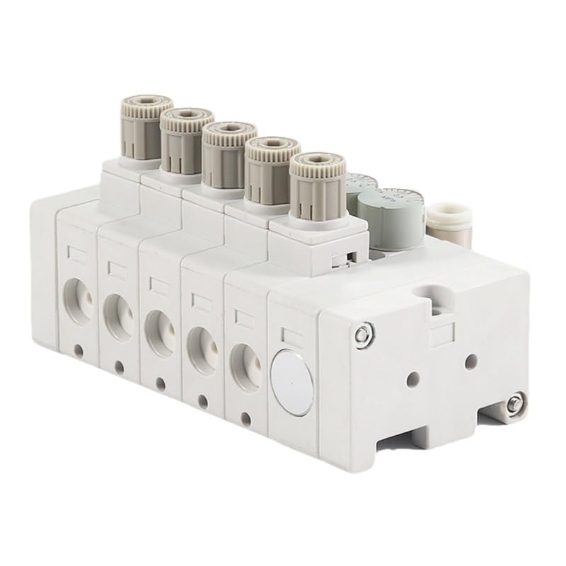 Régulateur pneumatique modulaire ARM5AA2-219-320-421-522-M22-A à double diamètre