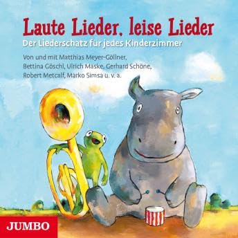 Laute Lieder, leise Lieder - Ulrich Maske