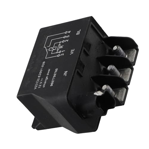 Relais ventilateur refroidissement C5 1.8T moteur 658830 9687798780