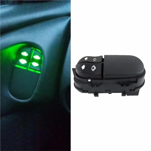 Bouton lève-vitre 98AG14529AC solution pour panne de commande de vitre - 3