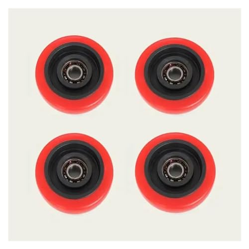 Roue en polyuréthane de 3 pouces pour chariot d'atelier mobile