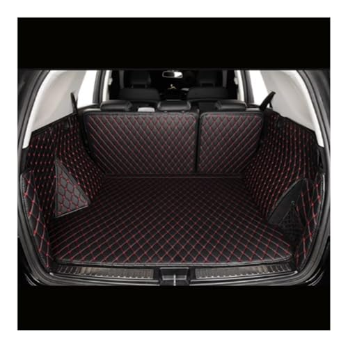 Tapis de Coffre Enyaq iV 2021-2023 en Matériau Haute Résistance Premium