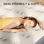 InnoTruth Full Air Mattress with Built-in Pump, 13" Raised Comfort, Durable Inflatable Bed for Home & Guests, Easy Setup, Ideal for Travel & Camping, Dark Gray - Image 4