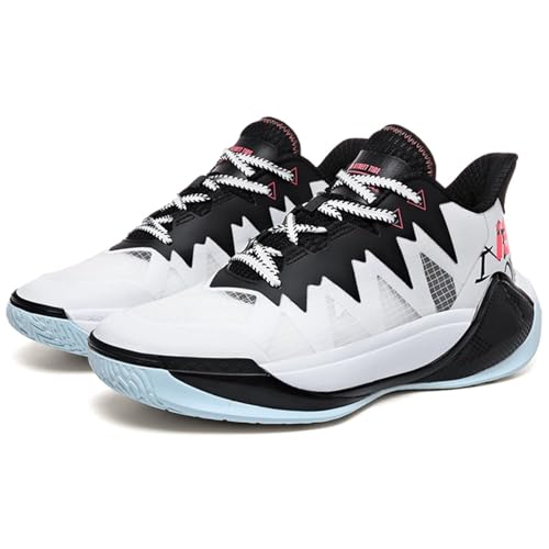Zapatillas deportivas casuales de baloncesto para caminar al aire libre con total frescura