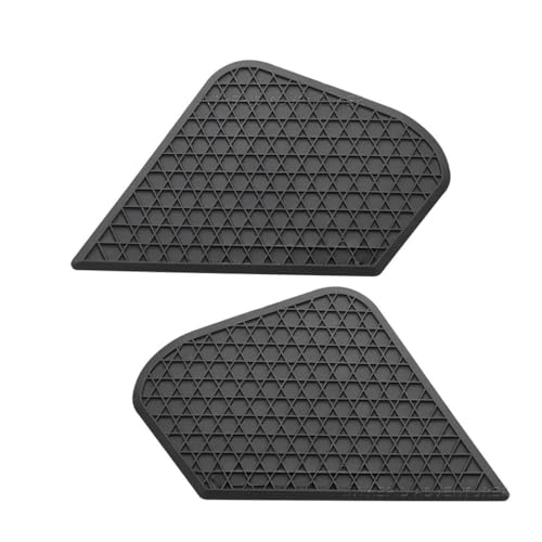 Autocollants de réservoir CB750 2023 protection de moto en caoutchouc noir