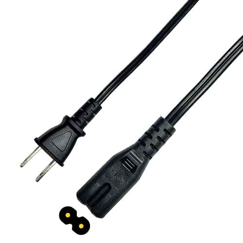 Amazon | Lumen ルーメン 電源ケーブル【0.2m】LC-02PW2【PSE