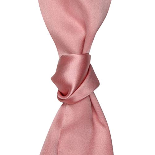 Accesorio Moda Cuello Cintura SilRiver Women's Silk Satin Skinny Scarf Long Necktie Sash Tie Headdress Fashion Accessories 14793641 1h4zqs Chalina Delgada Versátil