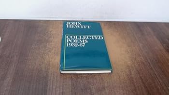 Hardcover Collected poems 1932-1967 Book
