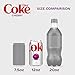 Diet Coke Cherry Soda Soft Drink, 12 fl oz, 12 Pack