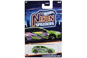 Hot Wheels Golf: Experience the Thrill of Miniaturized Racing