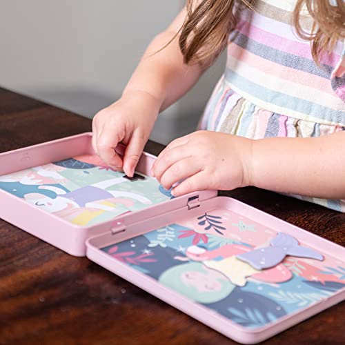 Stephen Joseph, Travel Tin Magnetic Dress Up, Bunny And Cat #TOP7