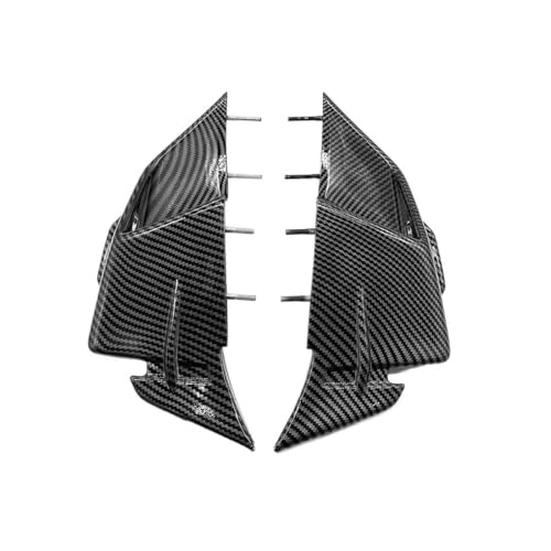 Aileron latéral aérodynamique pour carénage BMW S1000RR 2023-2024 afin de remplacer l'origine