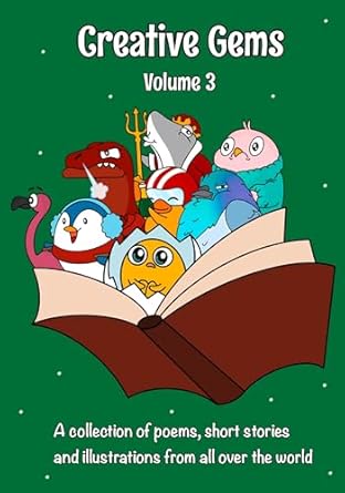 Amazon.com: Creative Gems Volume 3 (Creative Gems 3 Book 2) eBook