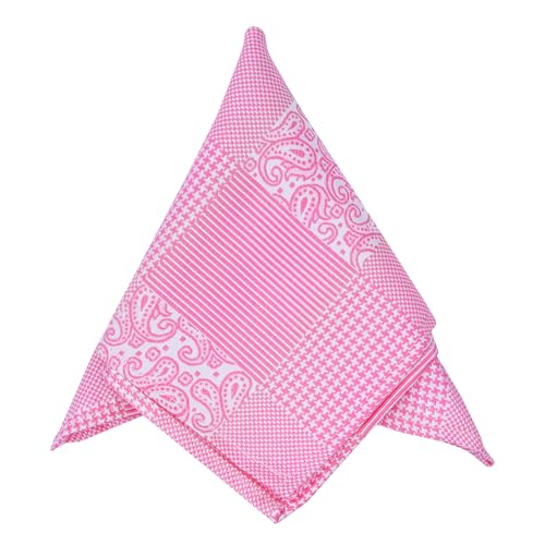 Image of VIBHAVARI Men's Pocket Square