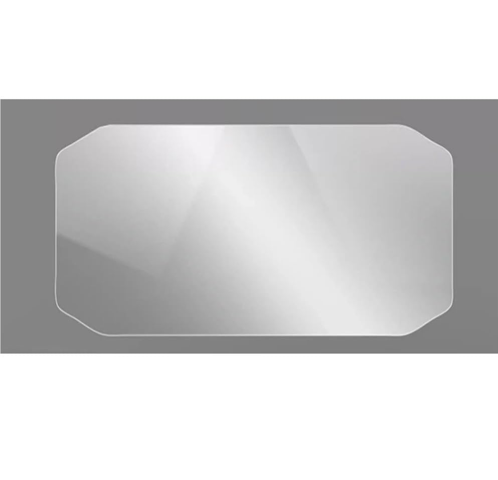 Film protecteur Loncin Voge 500AC 525AC anti-rayures pour tableau de bord moto